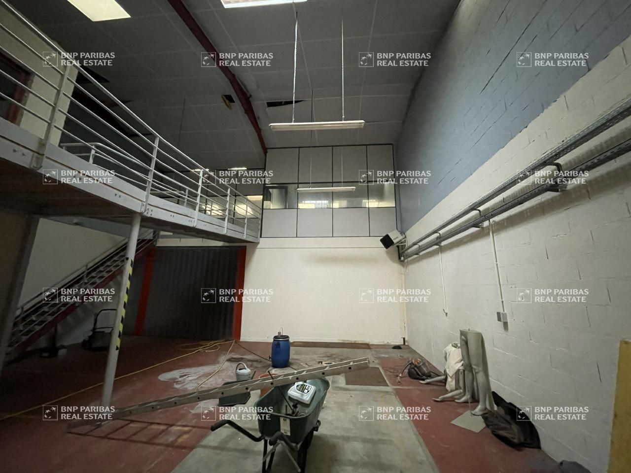 Vente Activité 1070 m² non divisibles 37260 Monts