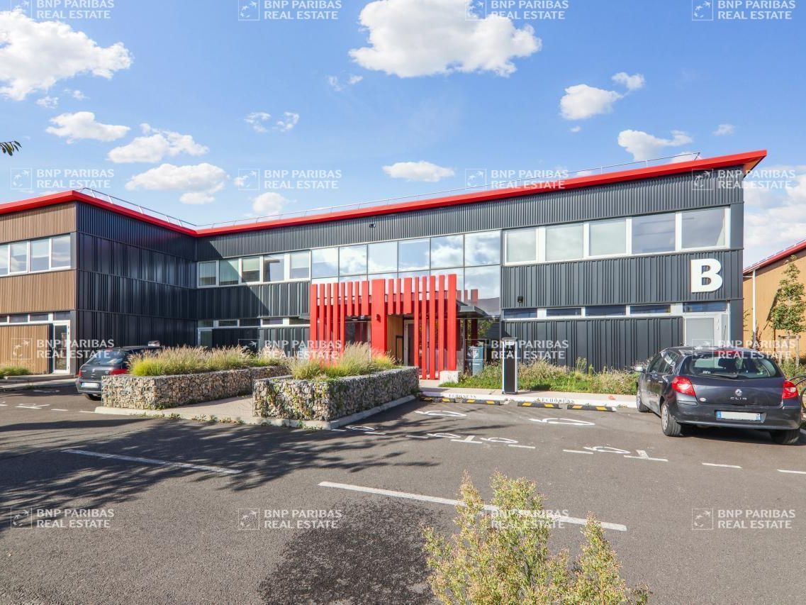 Location PME-PMI 534 m² non divisibles 94380 Bonneuil-sur-marne