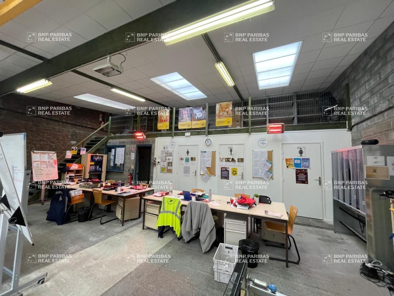 Vente Activité 156 m² non divisibles 59200 Tourcoing