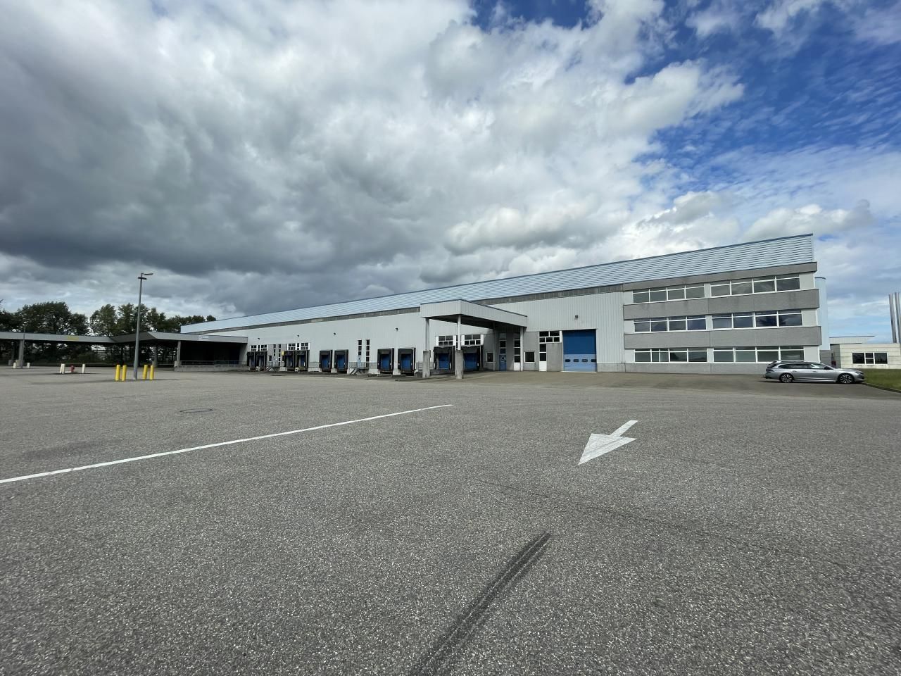 Location Entrepôts classe A 28583 m² divisibles 67100 Strasbourg