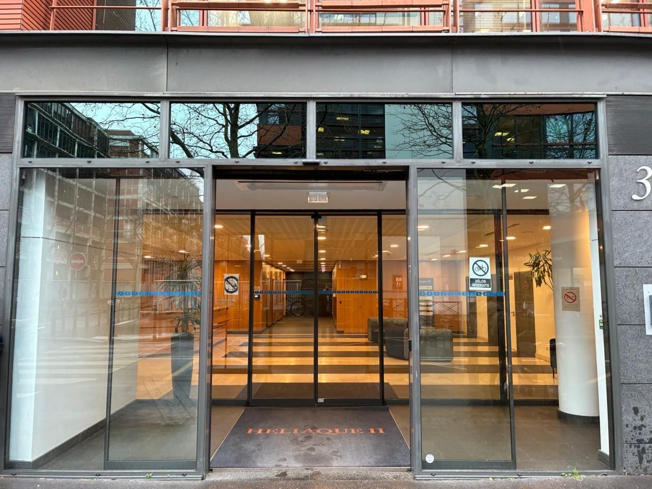 Location bureaux à Montreuil 93100