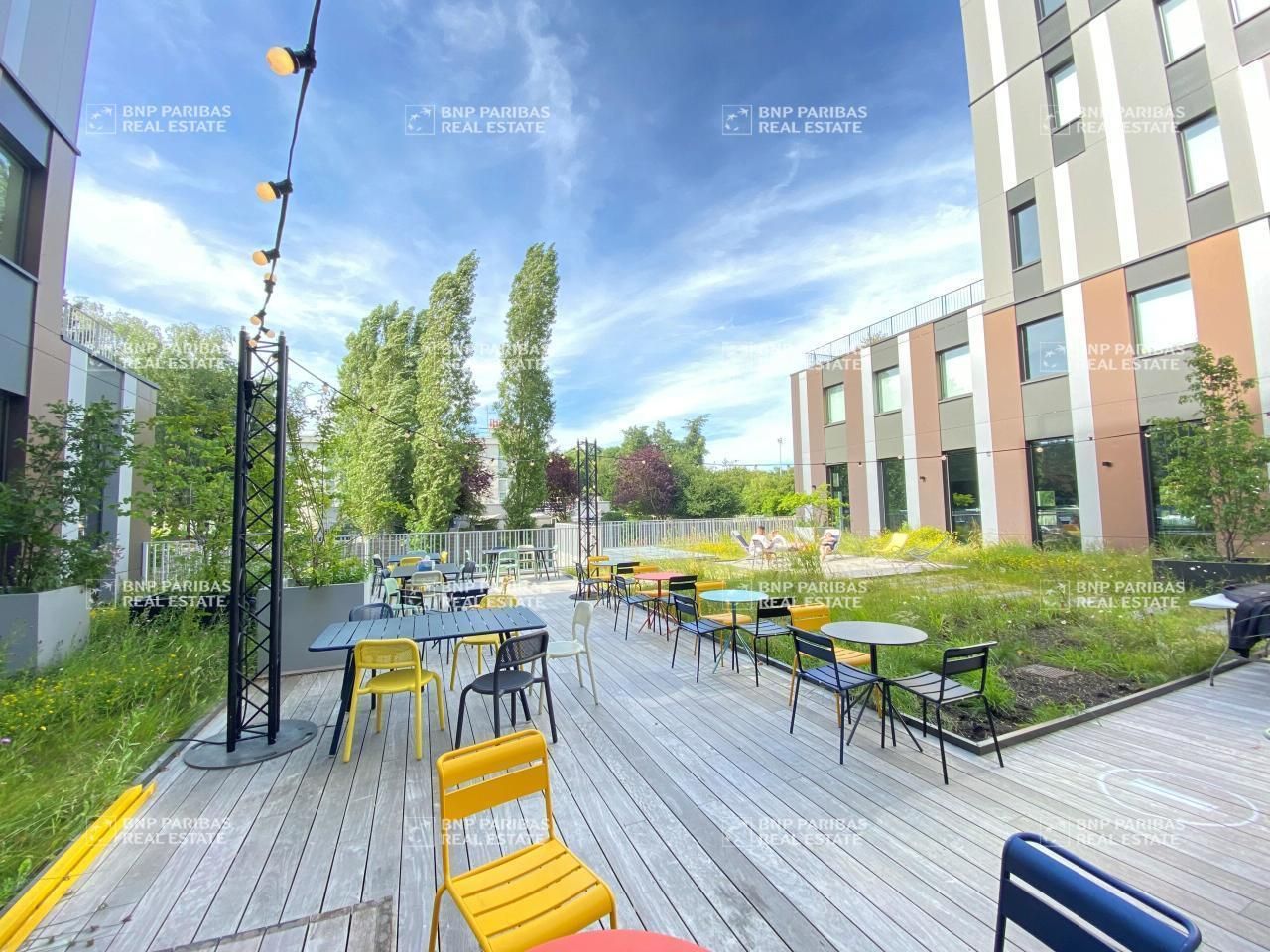 1311 m² pour ce bureaux en location à Villeneuve-d'ascq