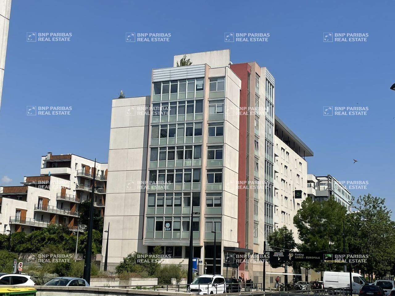 Location Bureaux 169 m² divisibles 38000 Grenoble