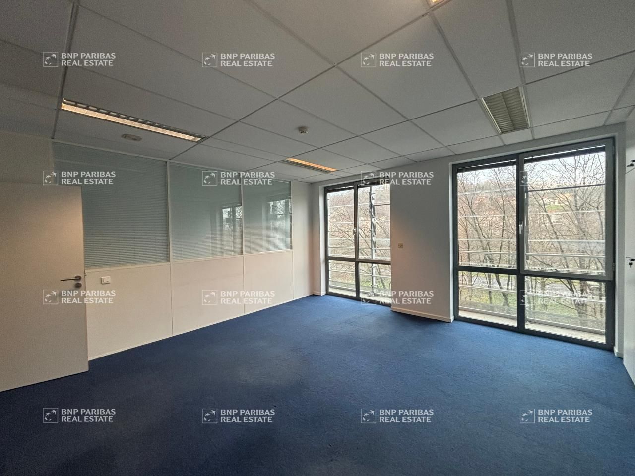 230 m² pour ce bureaux en location à Lyon