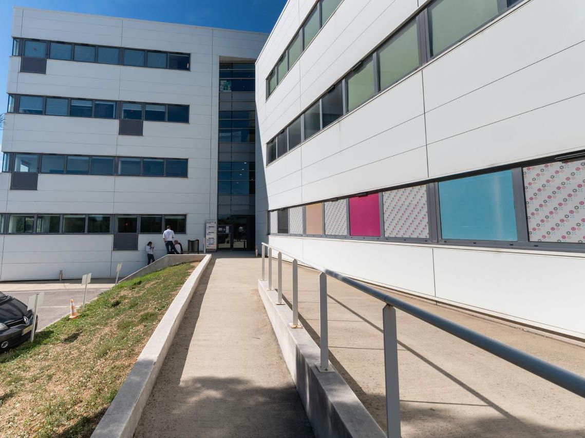 Location bureaux à Montpellier 34000