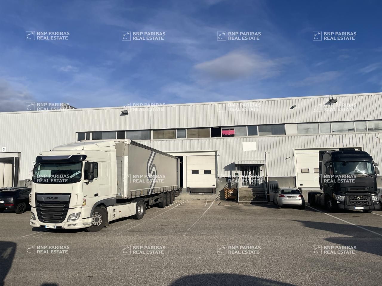 Vente Activité 1165.16 m² non divisibles 38070 Saint-quentin-fallavier