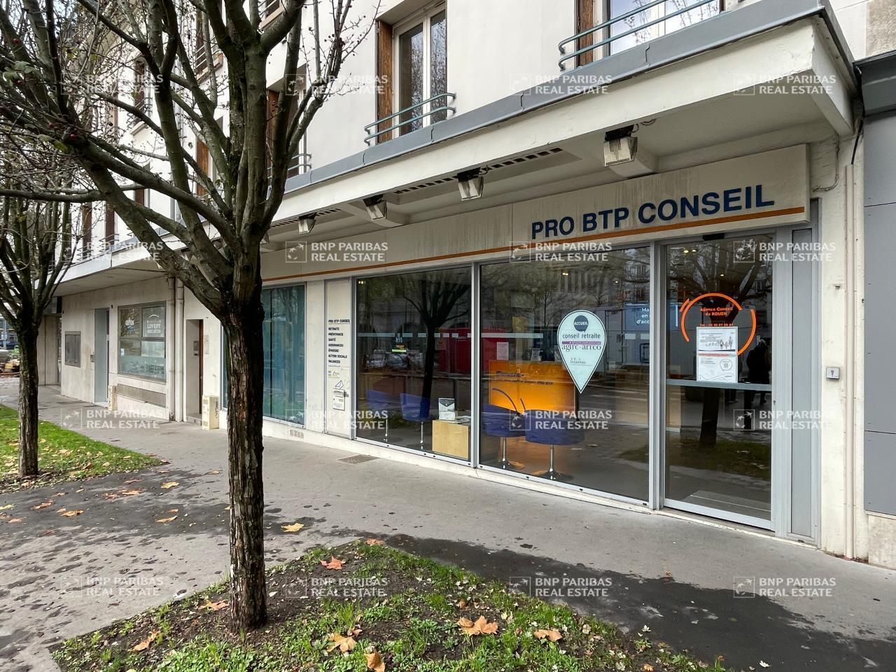 Location Bureaux 160 m² non divisibles 76000 Rouen 76000