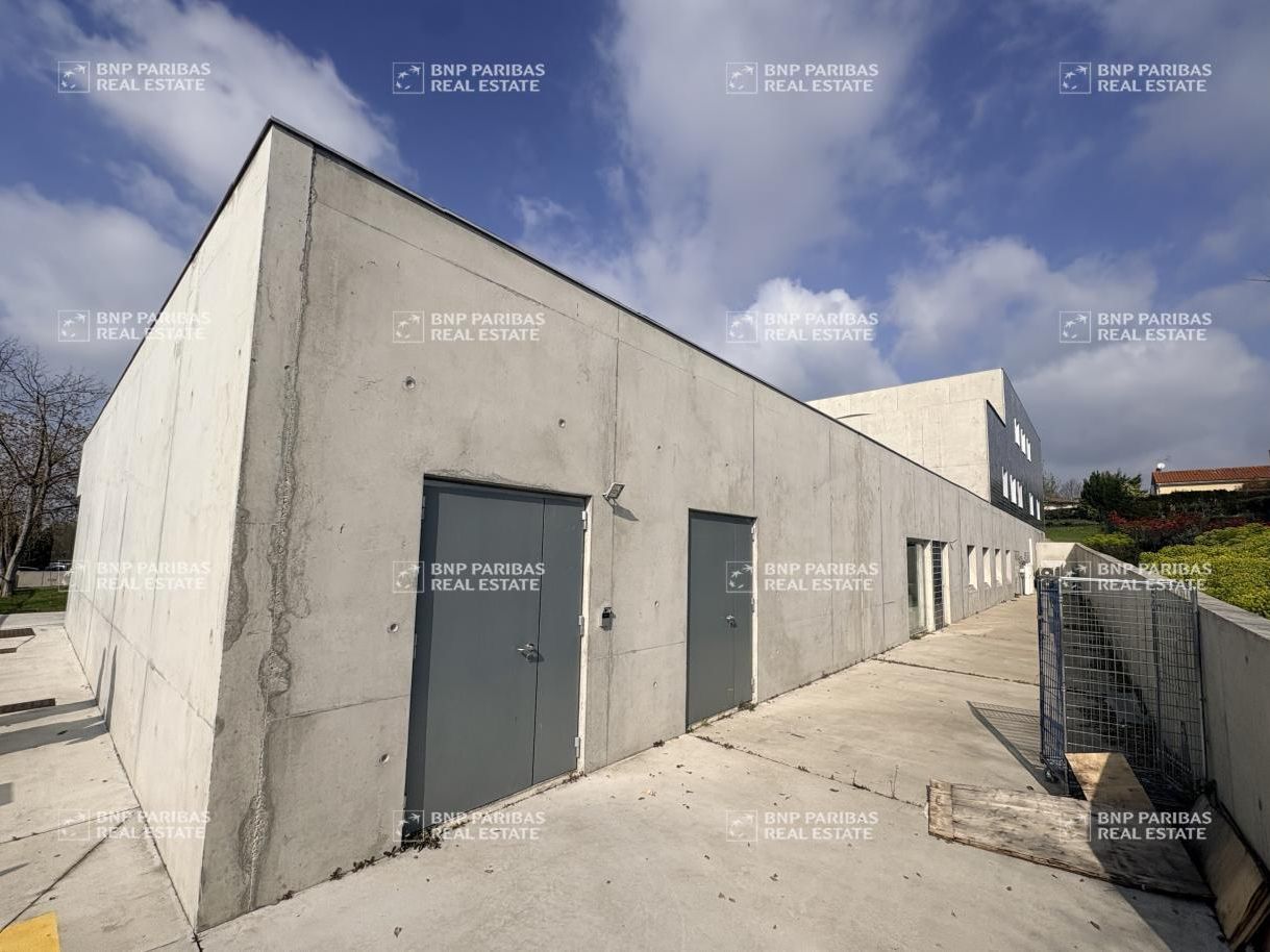 1176 m² pour ce bureaux en vente à L'union