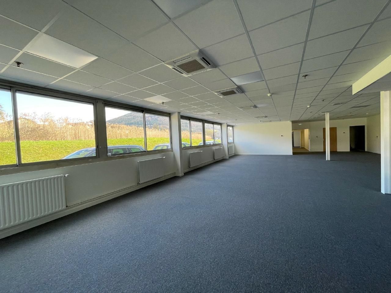 Location Bureaux 202 m² divisibles 74940 Annecy