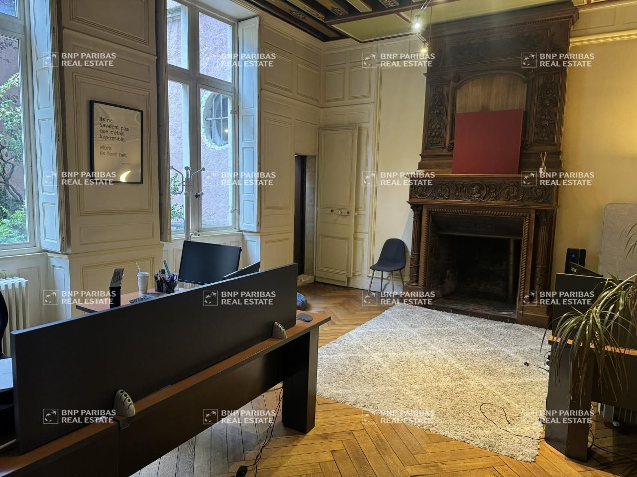 Location Bureaux 140 m² non divisibles 45000 Orléans