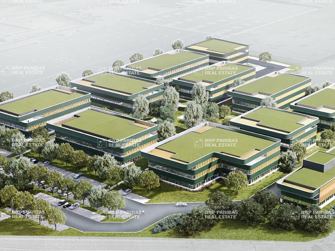 Vente Bureaux 15693 m² divisibles 01700 Saint-maurice-de-beynost