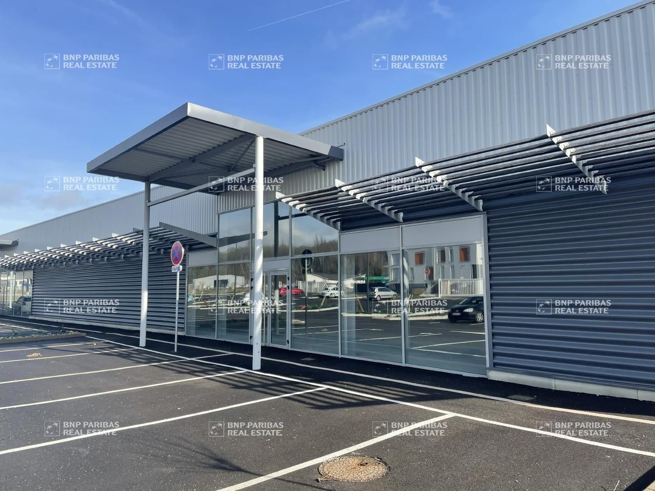 Location Activité 550 m² non divisibles 57535 Marange-silvange