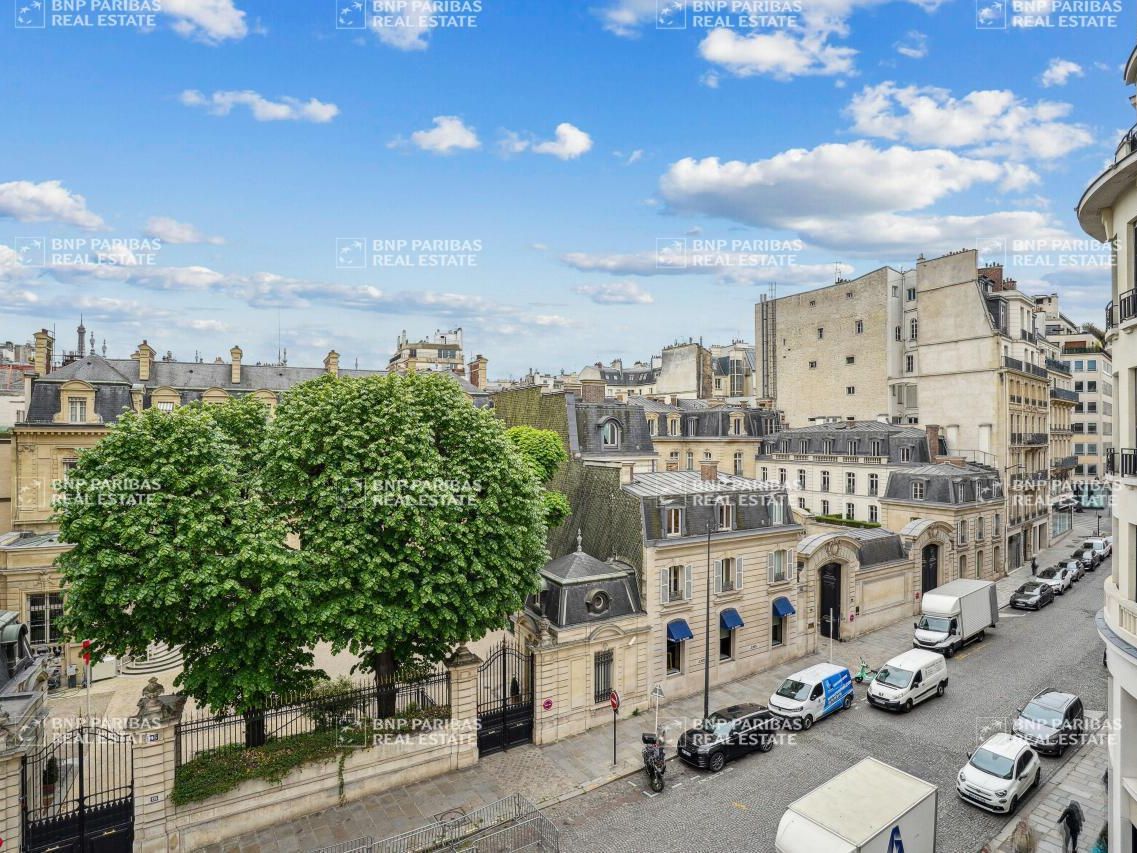 593 m² pour ce bureaux en location à Paris