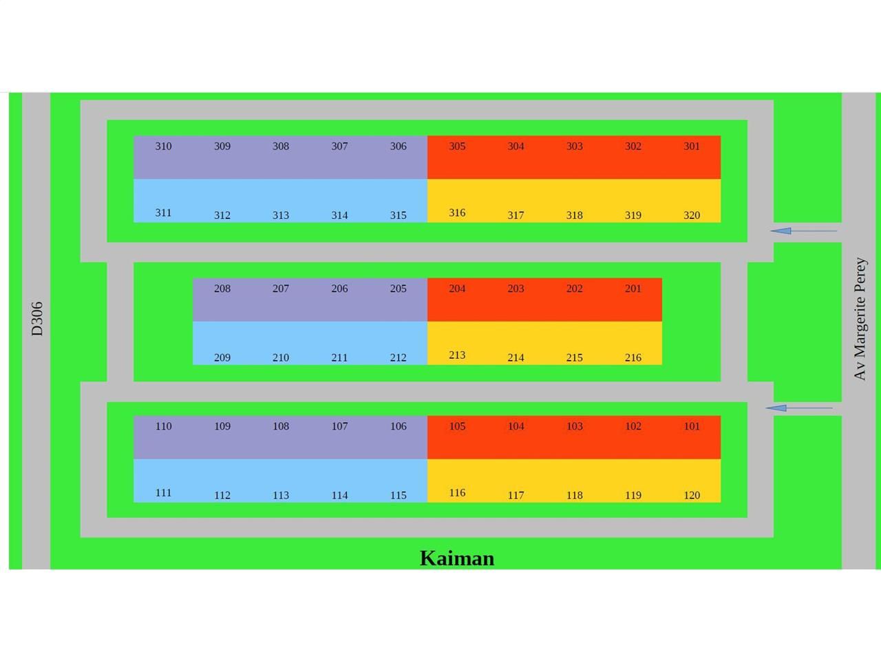 Vente PME-PMI 1632 m² divisibles 77127 Lieusaint