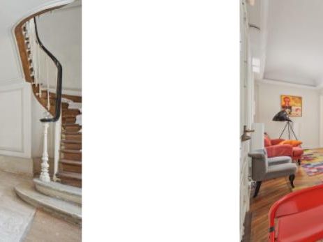 Location Bureaux 241 m² non divisibles 75008 Paris