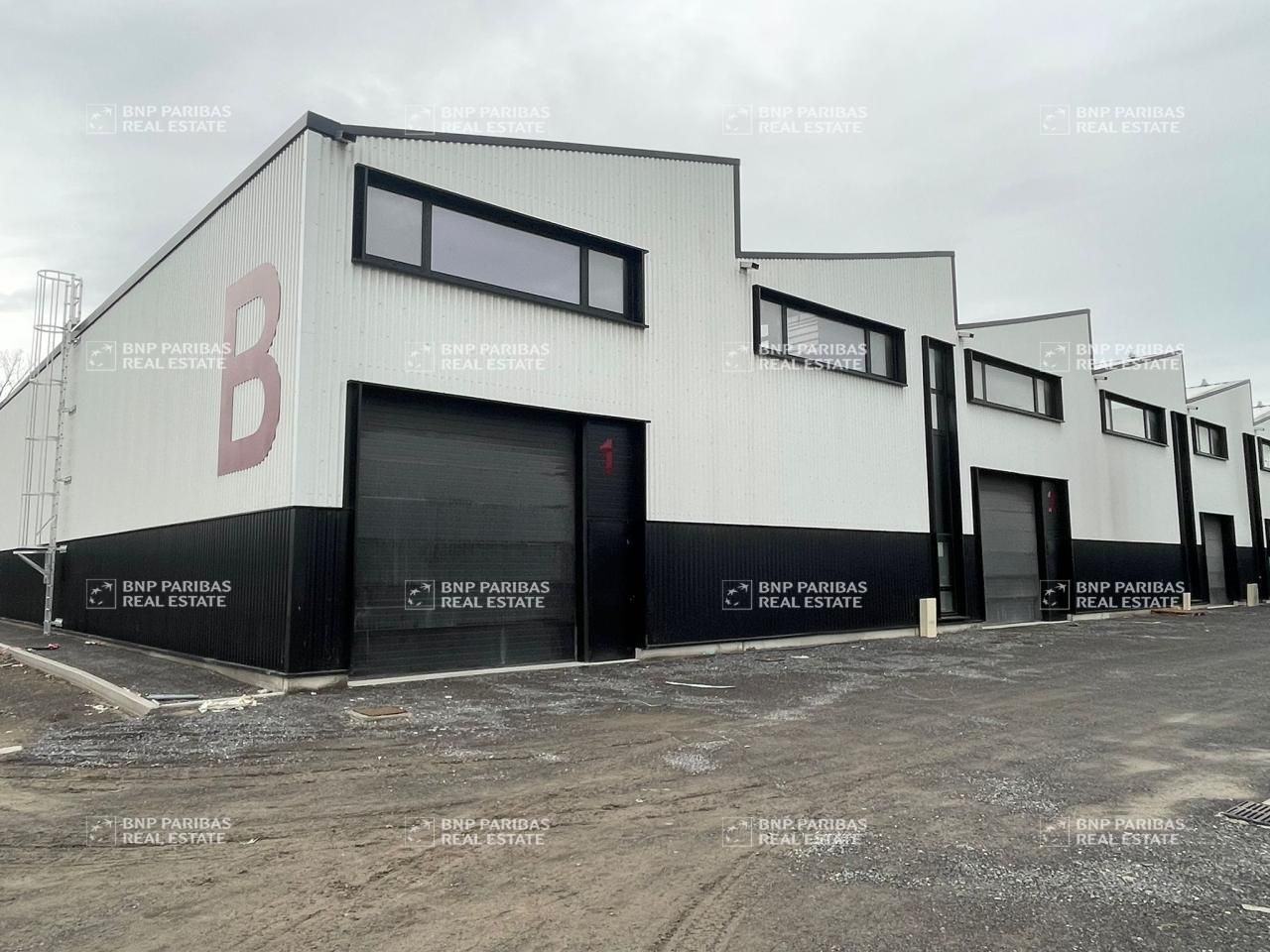 Location Activité 6106 m² divisibles 59760 Grande-synthe