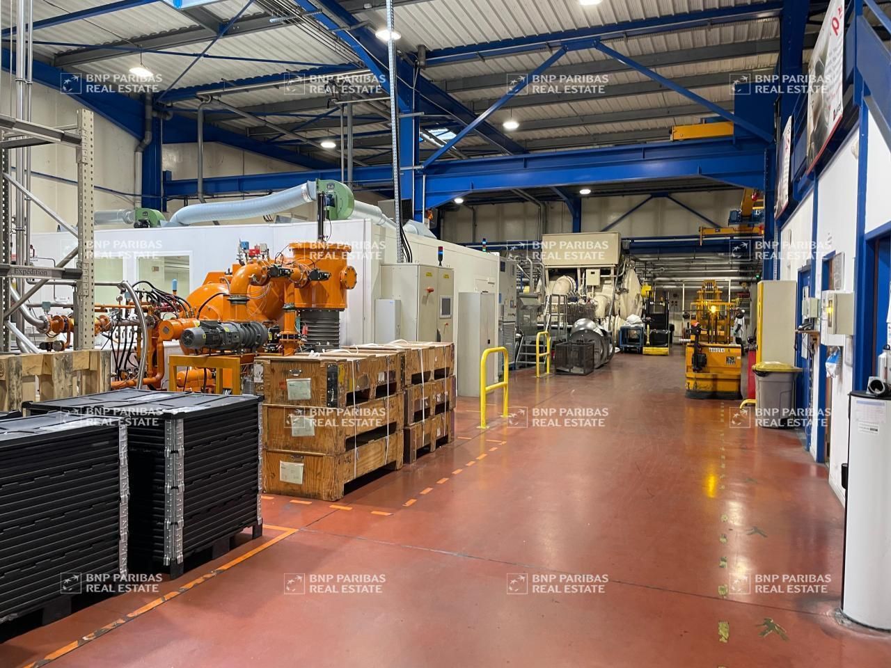 865 m² pour ce activité en vente à Villaz