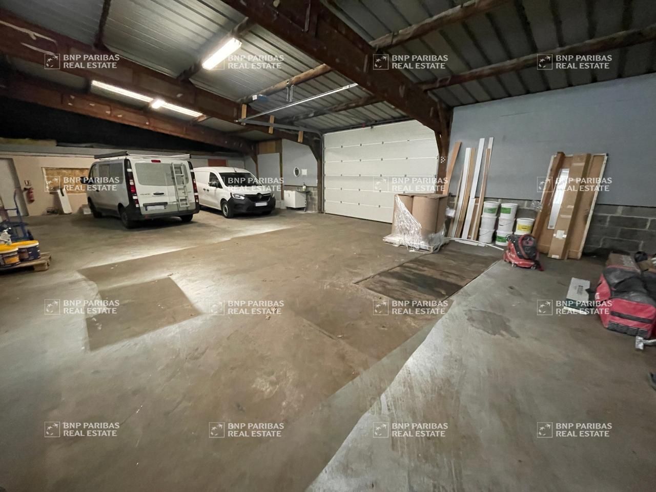 Location Activité 200 m² non divisibles 35530 Noyal-sur-vilaine