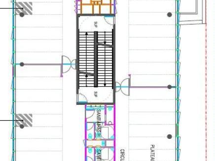 Location Bureaux 5712 m² divisibles 75013 Paris