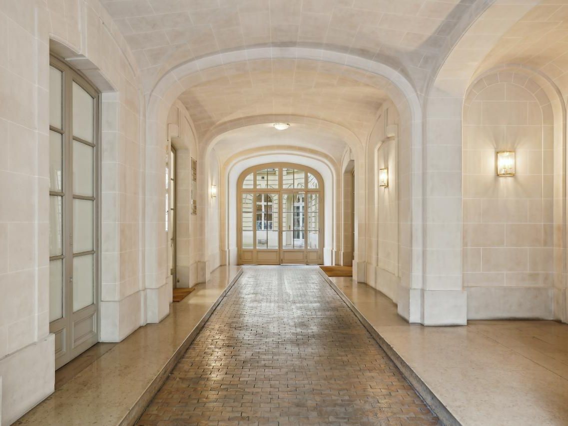 530 m² pour ce bureaux en location à Paris