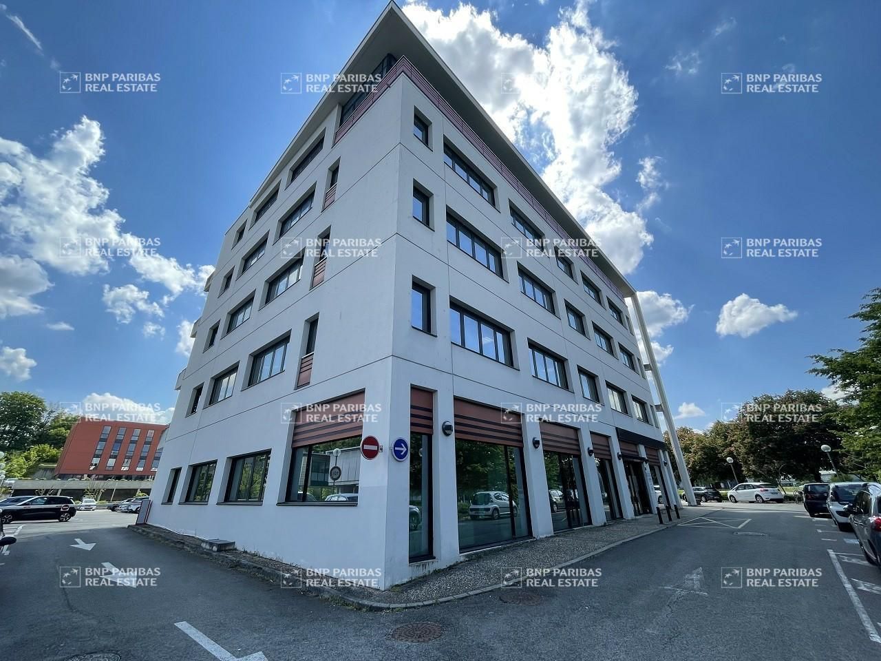 Location Bureaux 857.5 m² non divisibles 25000 Besançon