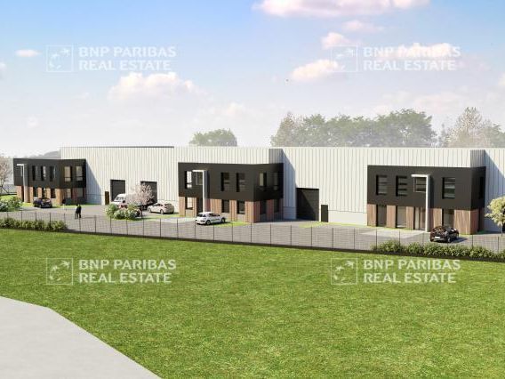 2241 m² pour ce activité en location à Avelin