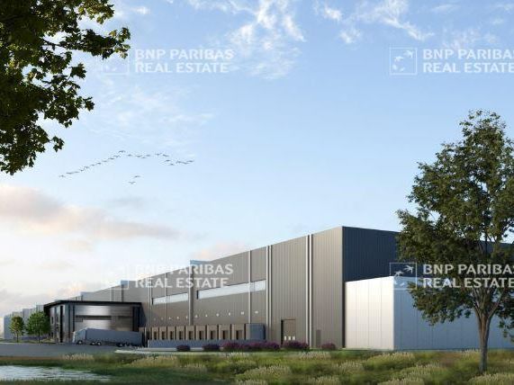 Location Entrepôts classe A 22796 m² non divisibles 80320 Ablaincourt-pressoir