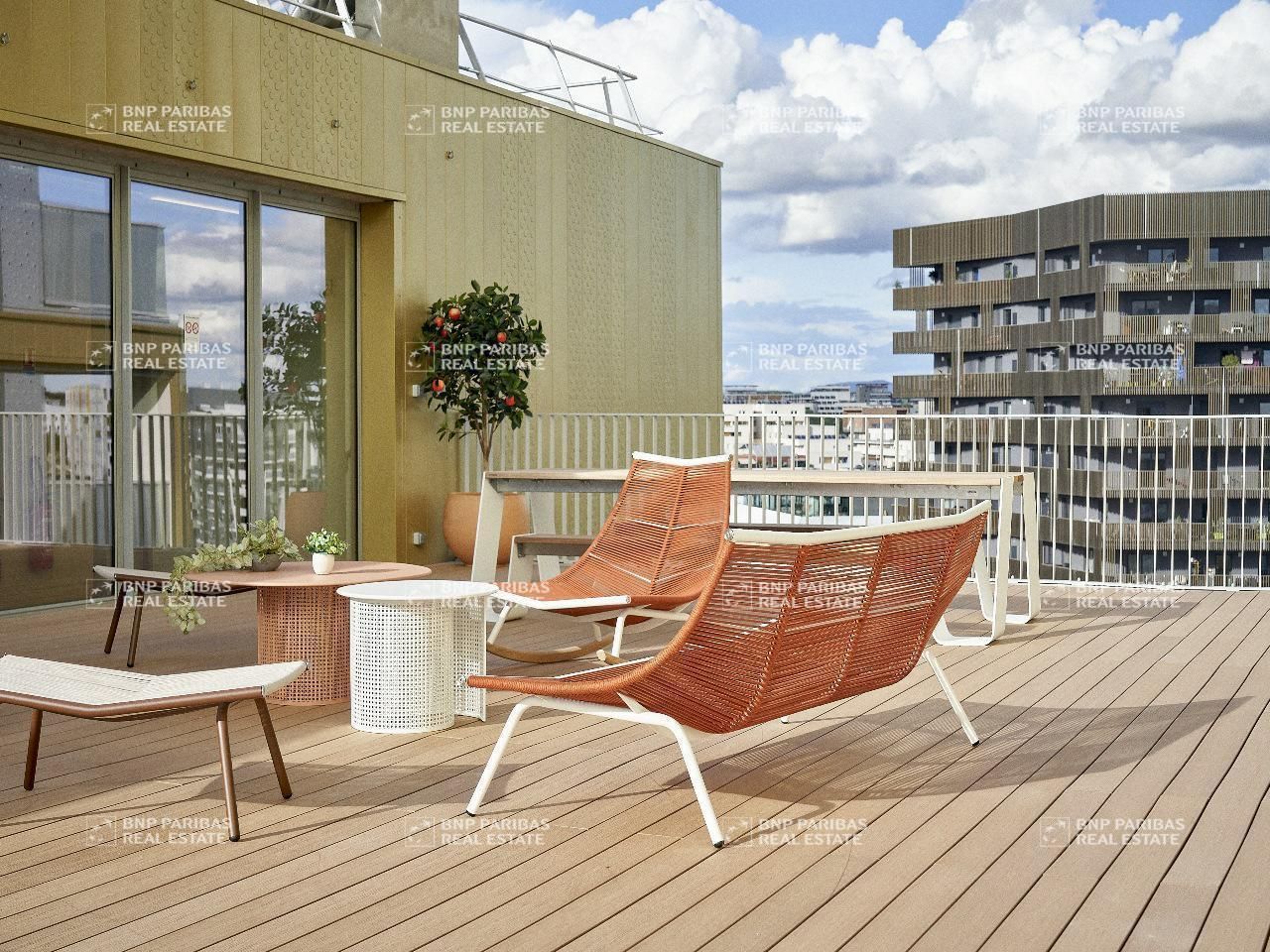 Location d'un bureaux disponibilité immédiate