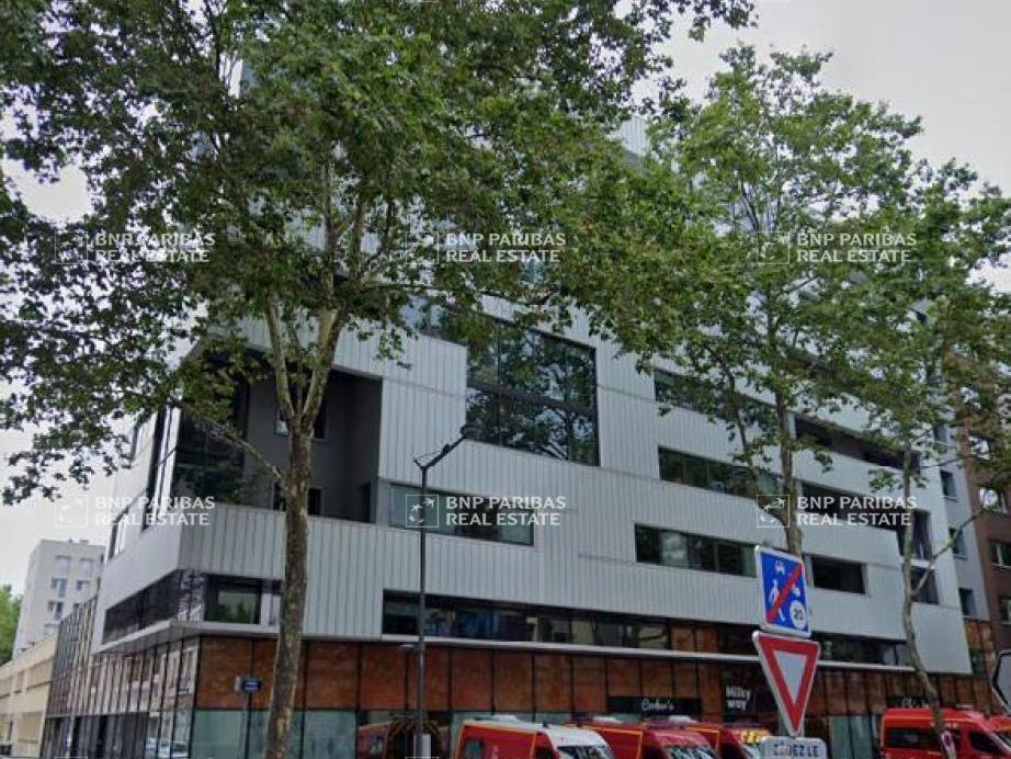 Location Bureaux 658 m² divisibles 69002 Lyon