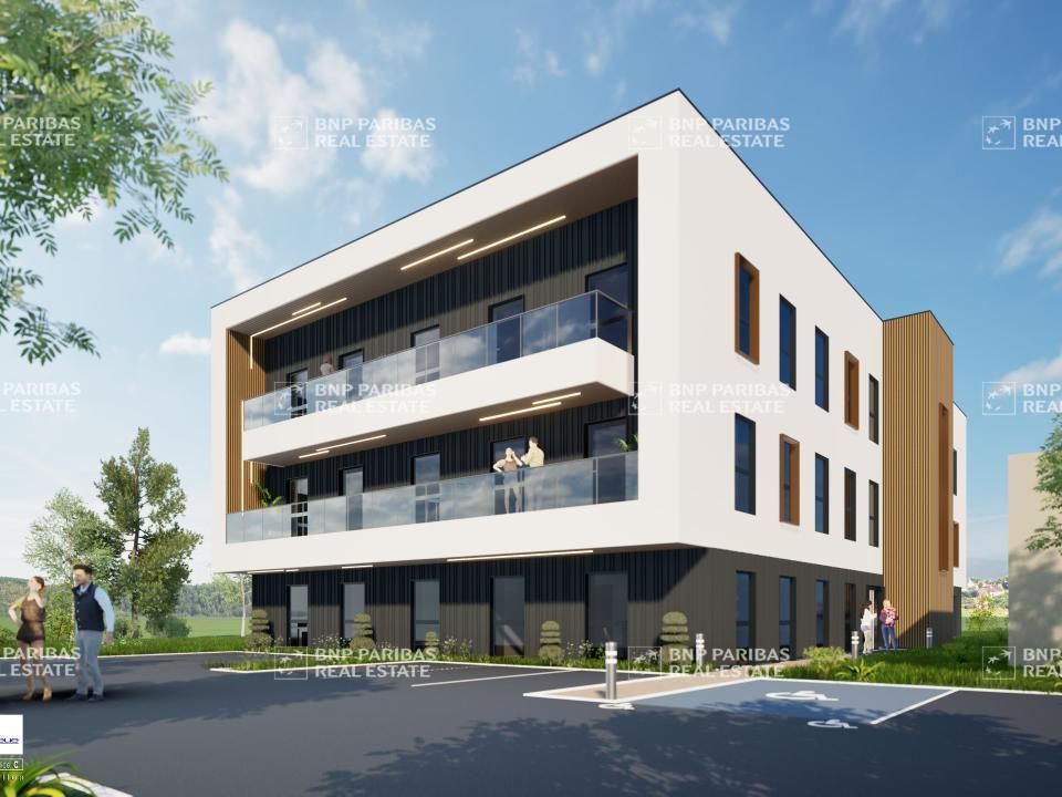 Location Bureaux 1446 m² divisibles 54420 Saulxures-lès-nancy