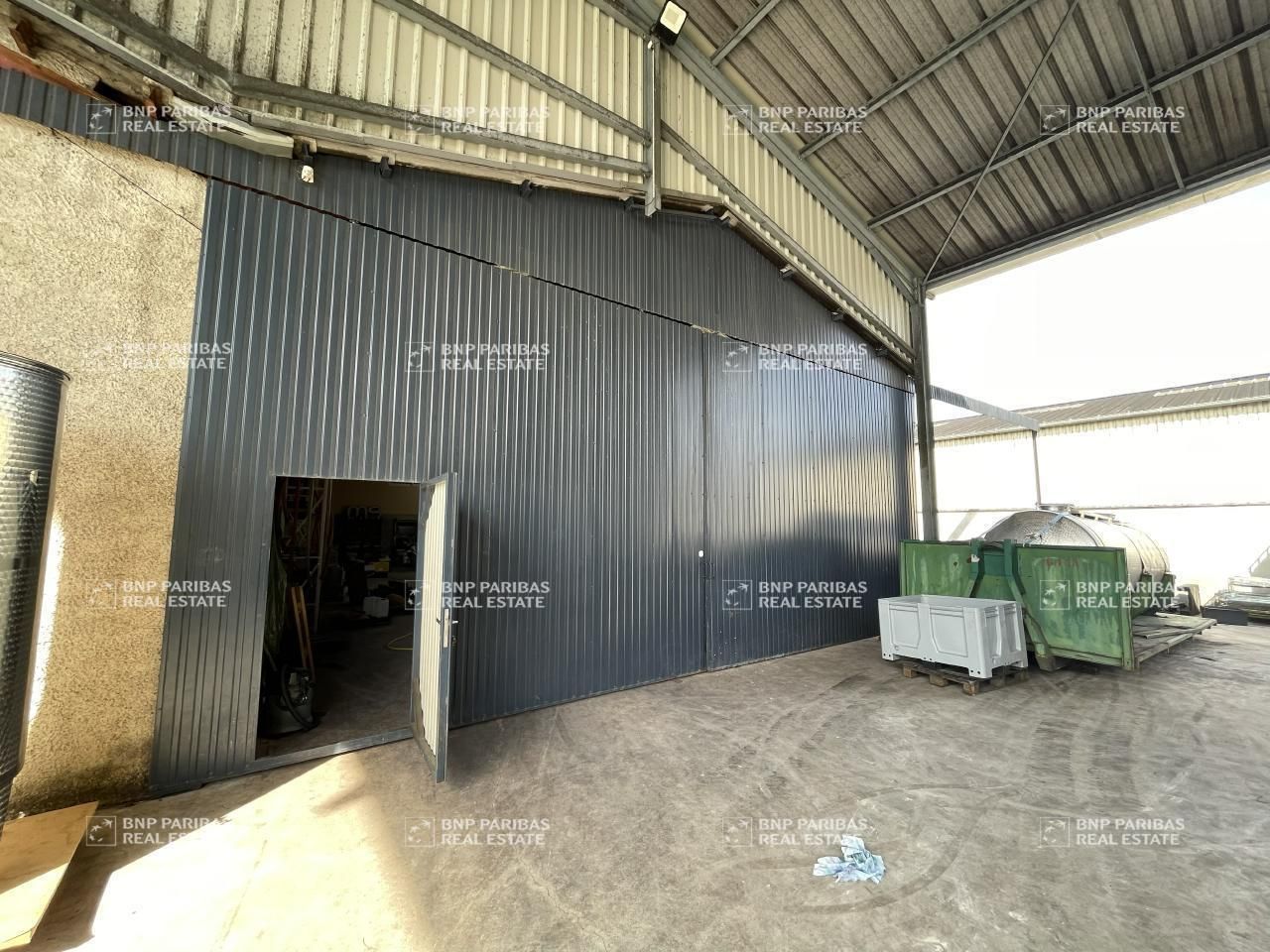 Location Activité 662.5 m² non divisibles 21200 Beaune