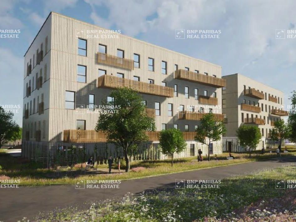 Location Bureaux 2314.28 m² divisibles 37100 Tours