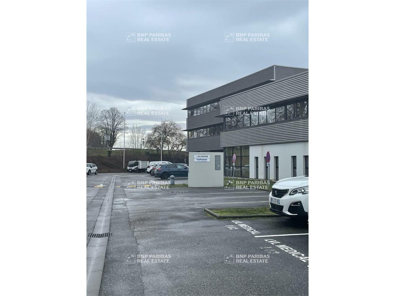 Location bureaux à Niederhausbergen 67207