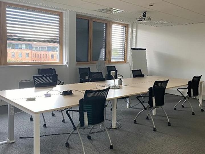 350 m² pour ce bureaux en location à Wasquehal