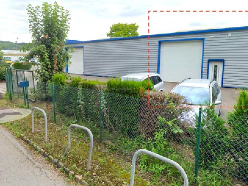 165 m² pour ce activité en location à Le petit-quevilly
