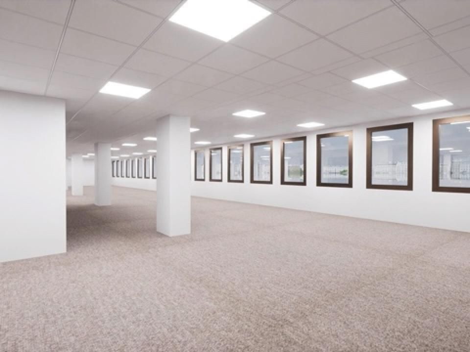 600 m² pour ce bureaux en location à Bordeaux