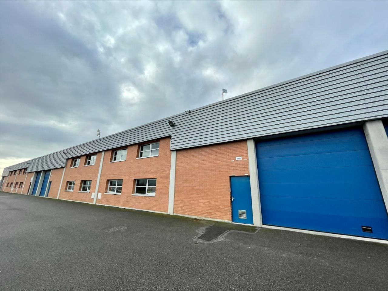 Location Activité 635 m² divisibles 60230 Chambly