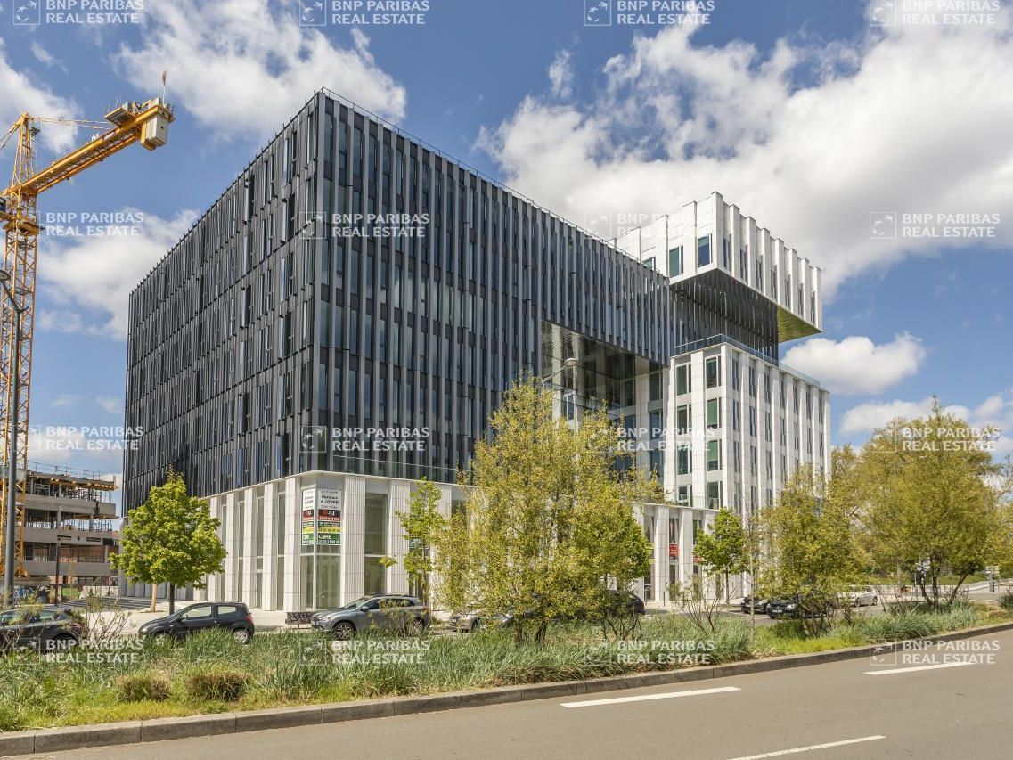 2019.15 m² pour ce bureaux en location à Lille