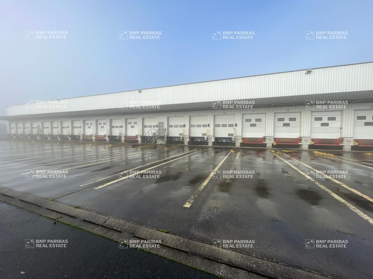 3206 m² pour cetentrepôts classe c en location à Loscouët-sur-meu