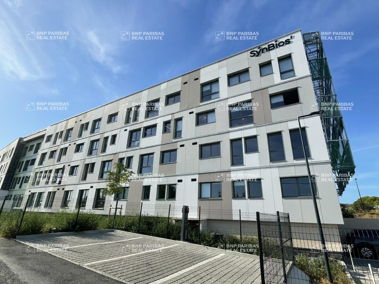 Location Bureaux 155 m² non divisibles 34070 Montpellier