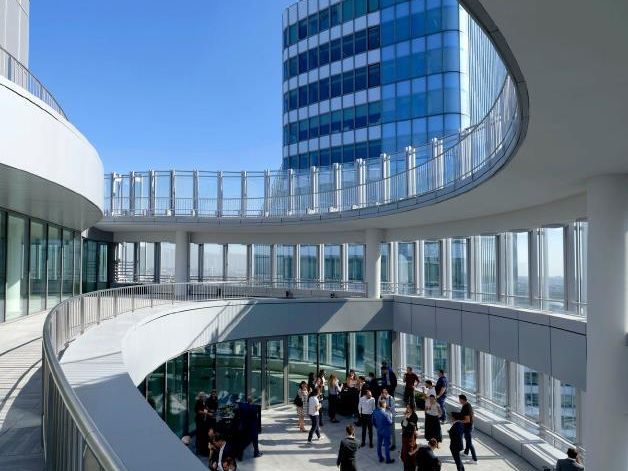 Location bureaux à Courbevoie 92400