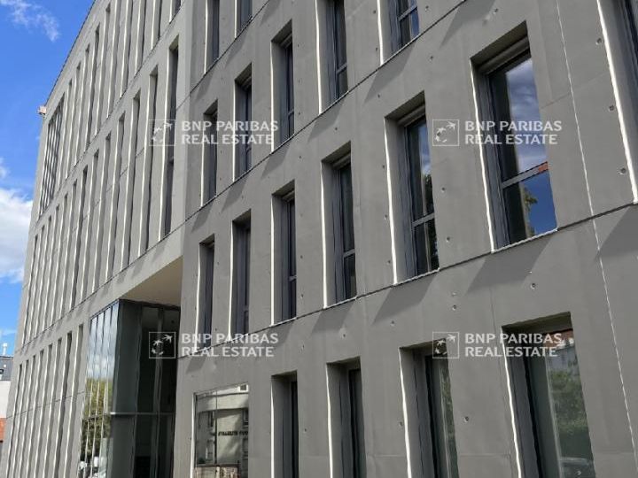Location bureaux à Villeurbanne 69100