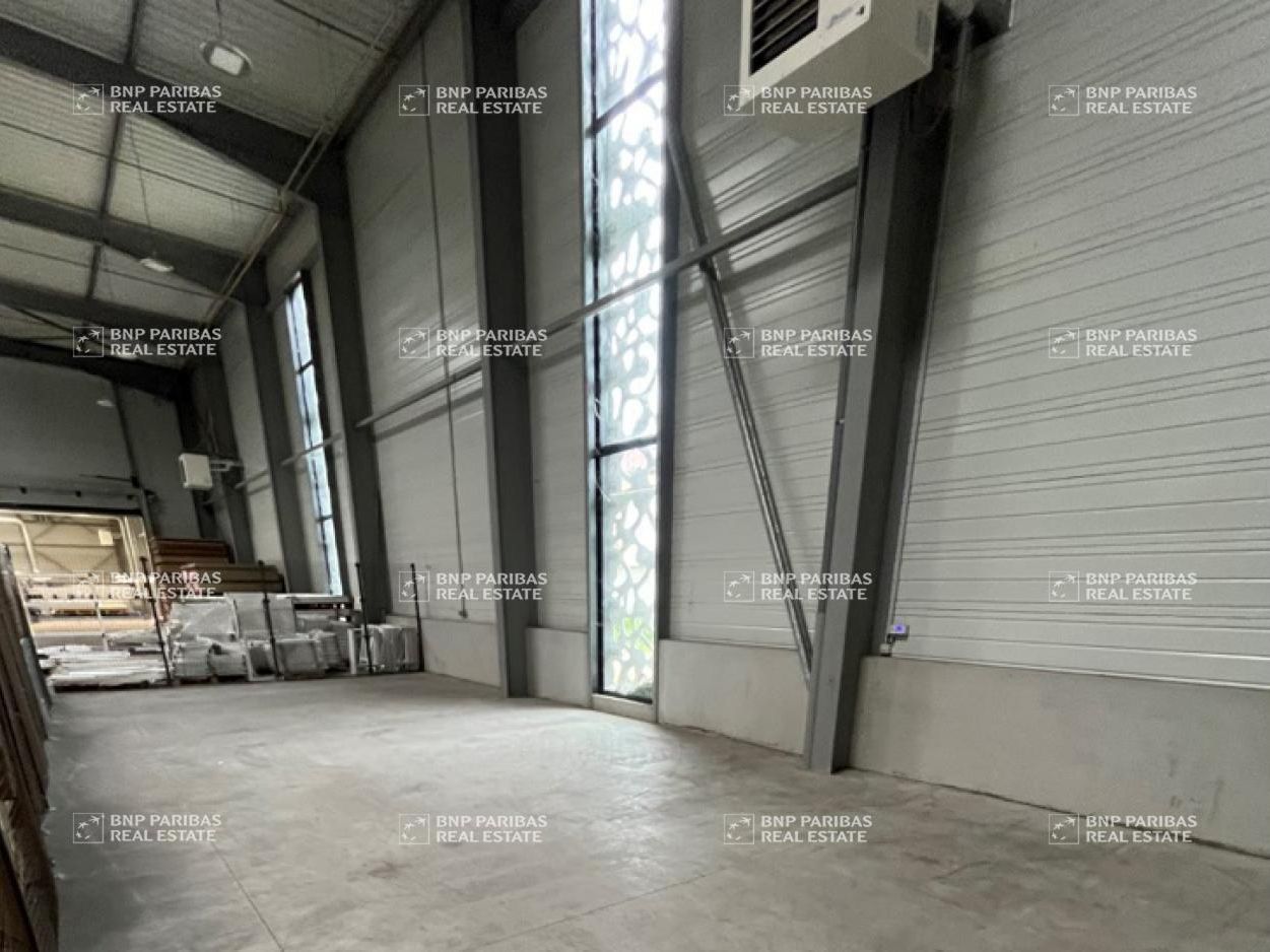 Location Activité 2300 m² non divisibles 38070 Saint-quentin-fallavier