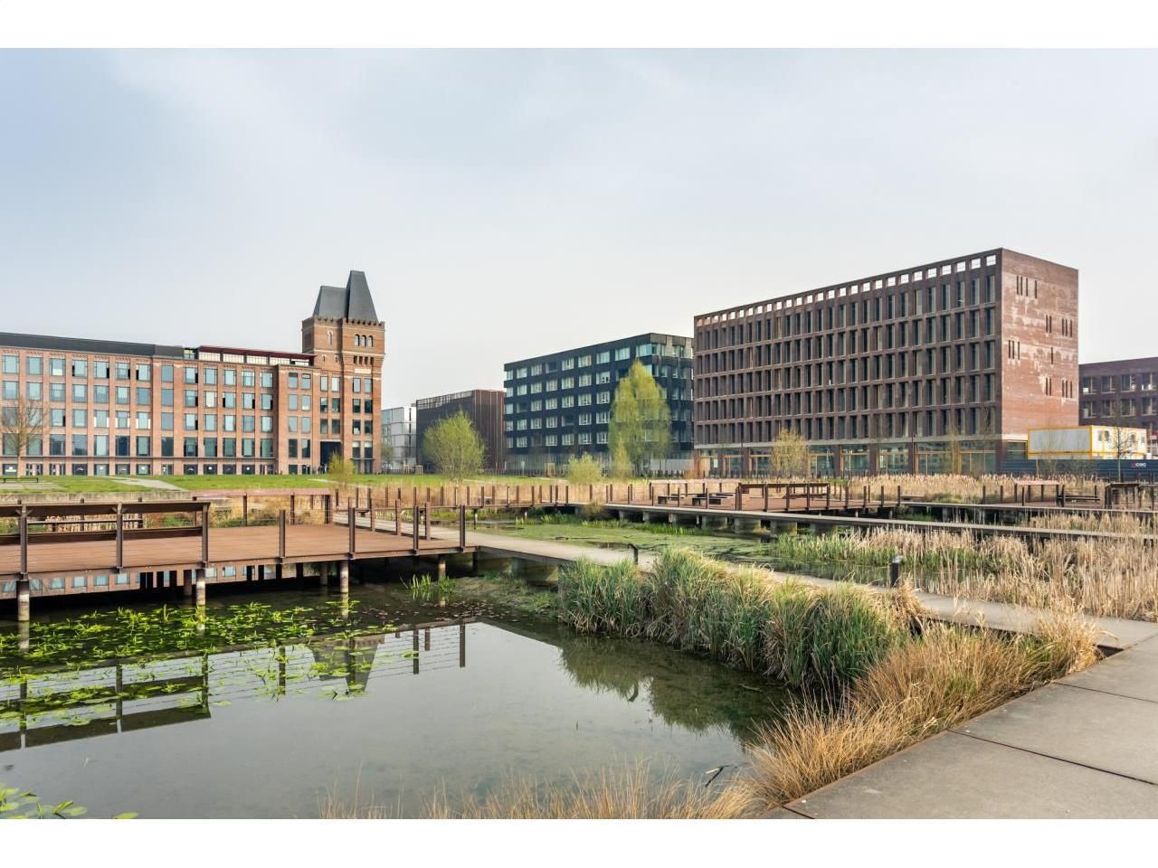 Location Bureaux 6067.6 m² divisibles 59000 Lille