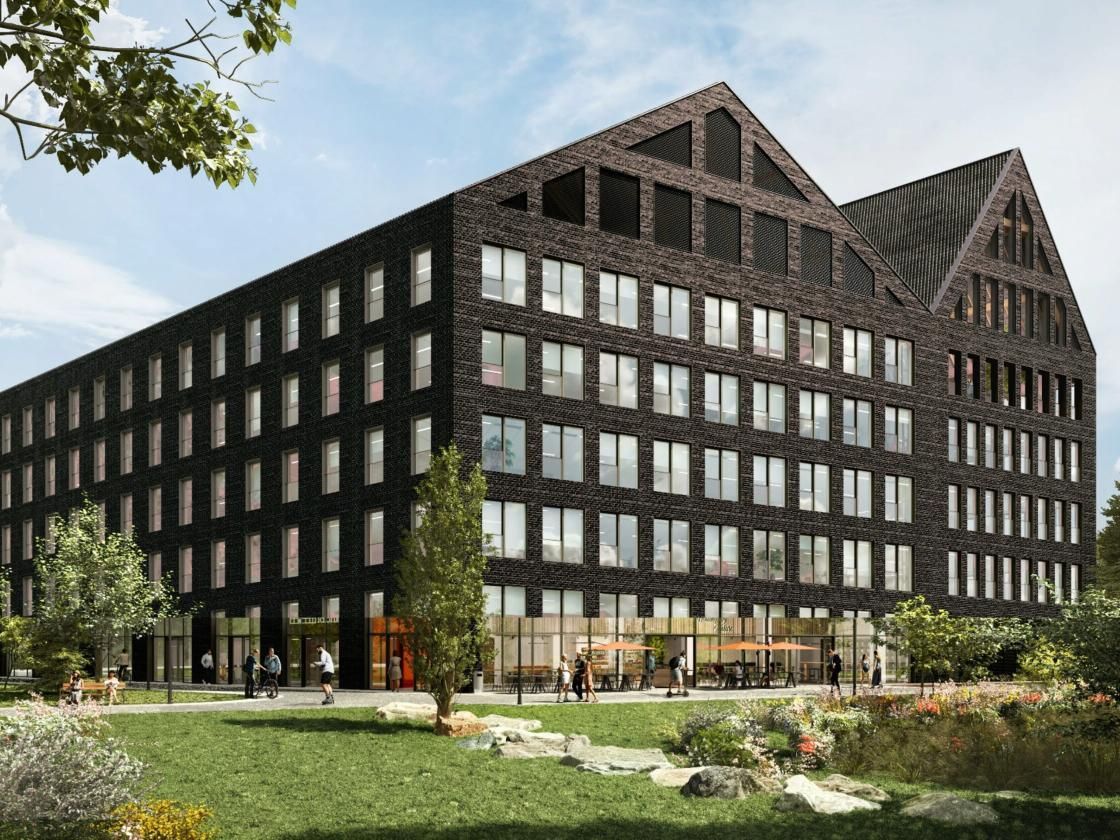 Location Bureaux 5030 m² divisibles 94200 Ivry sur seine