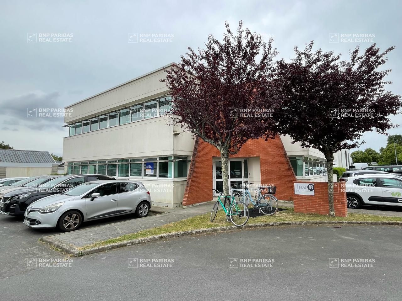 Location Bureaux 275 m² divisibles 44300 Nantes