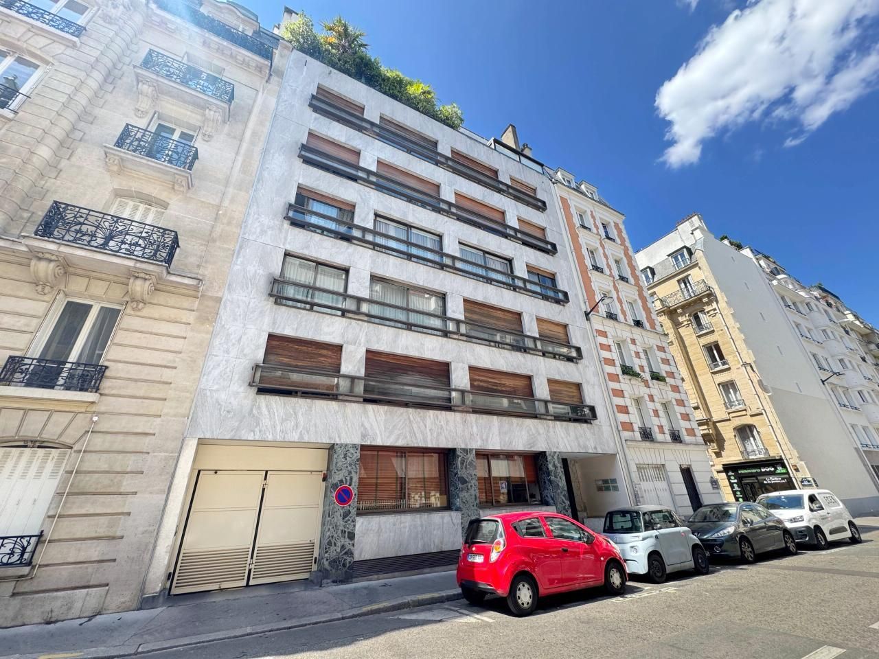 Vente Bureaux 229.23 m² non divisibles 75116 Paris