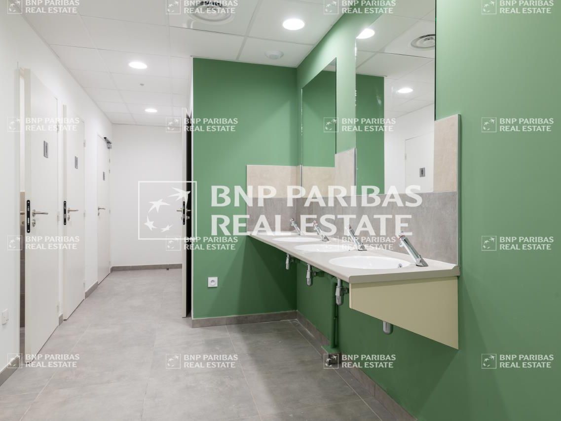 Location d'un bureaux disponibilité immédiate