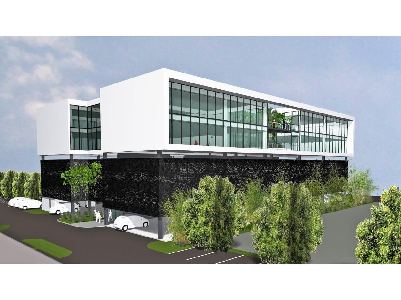 Location Bureaux 2700 m² divisibles 31670 Labège