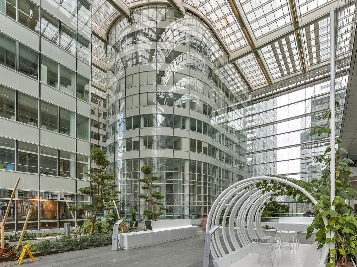 34585 m² pour ce bureaux en location à Courbevoie